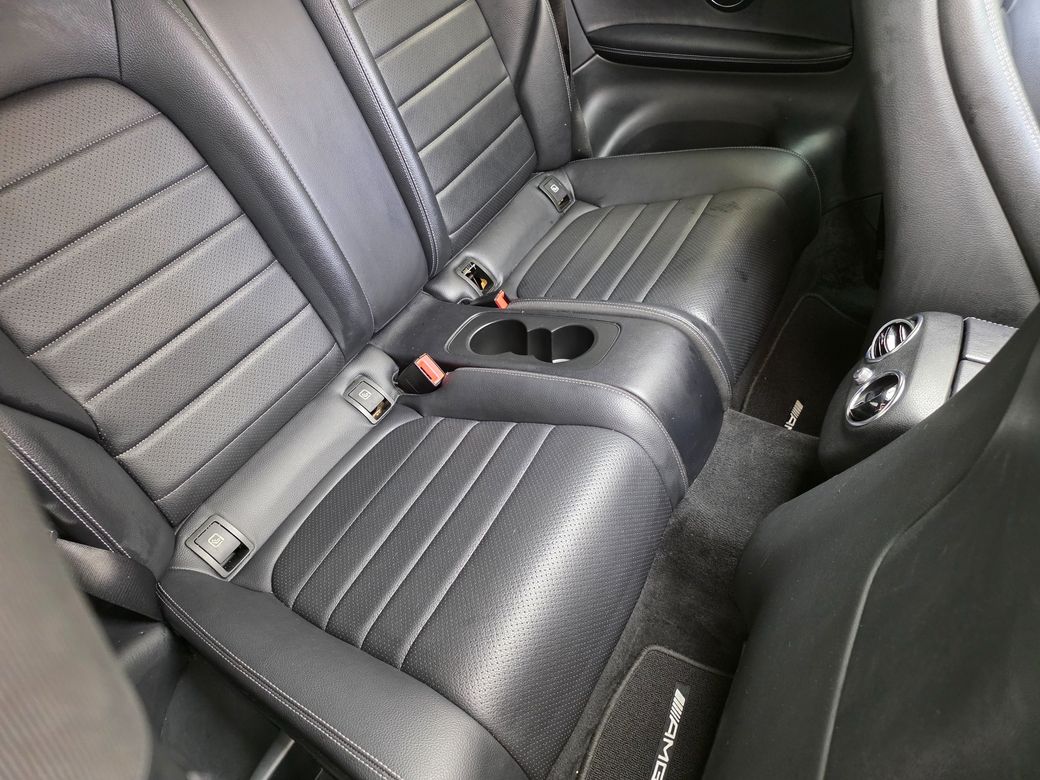 2016 Mercedes-Benz C Class