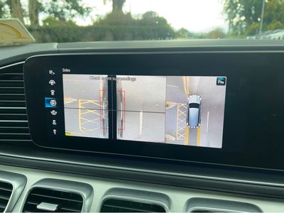 2020 Mercedes-Benz GLS Class