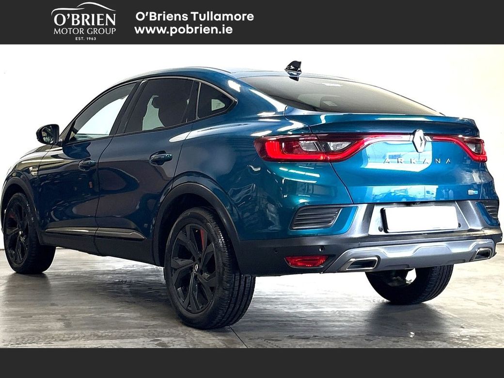 2022 Renault Arkana