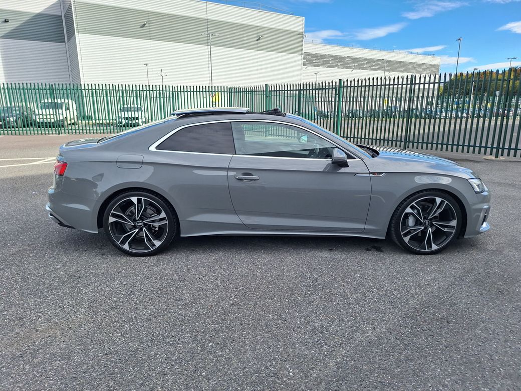 2021 Audi A5