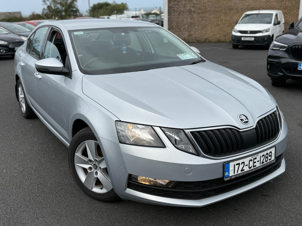 2017 Skoda Octavia