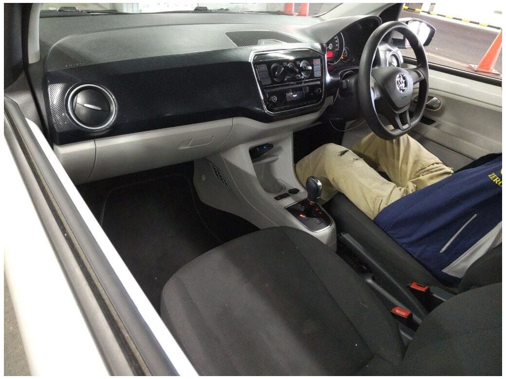 2019 Volkswagen up!