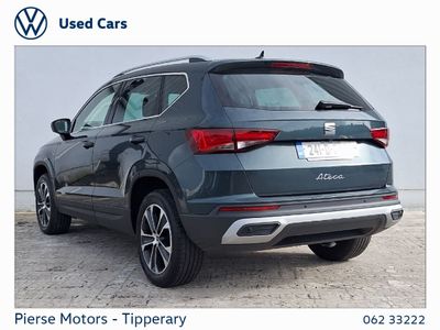 2024 SEAT Ateca