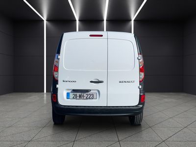2021 Renault Kangoo