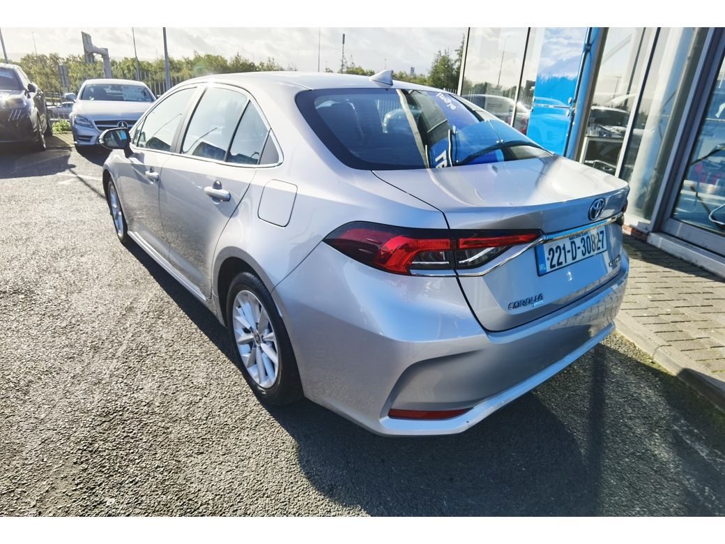 2022 Toyota Corolla