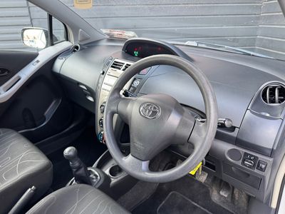 2010 Toyota Yaris
