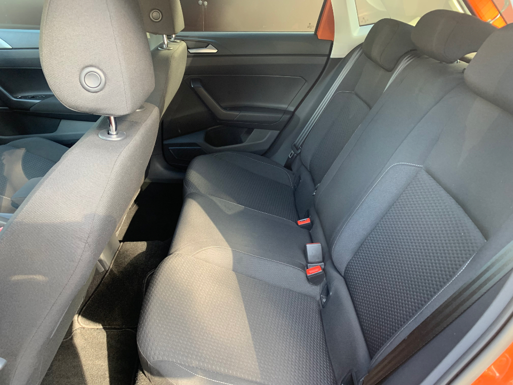 2018 Volkswagen Polo