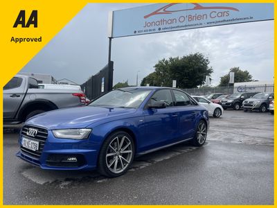 2015 Audi A4