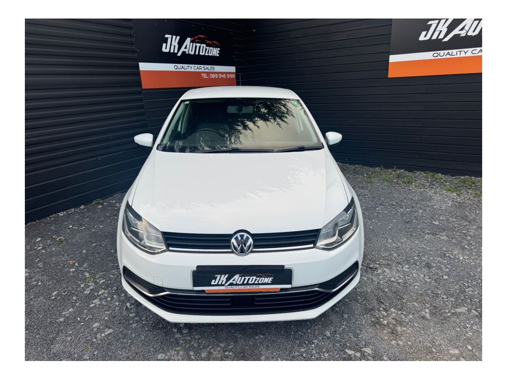 2015 Volkswagen Polo