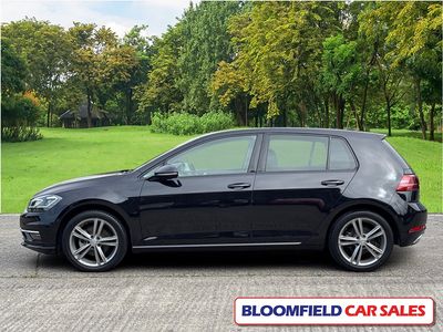 2019 Volkswagen Golf