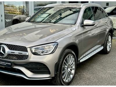 2022 Mercedes-Benz GLC Class