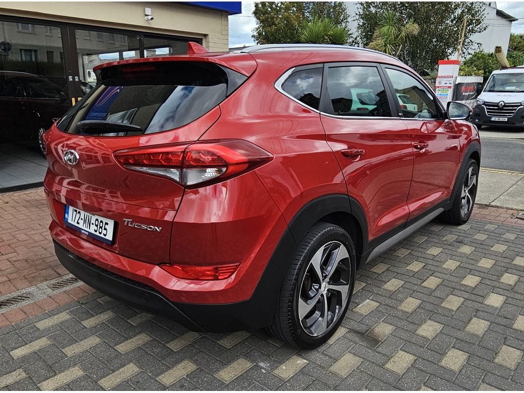 2017 Hyundai Tucson