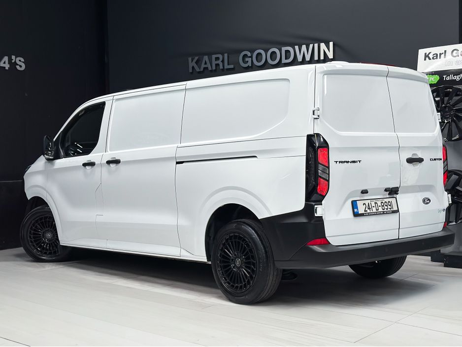 2024 Ford Transit