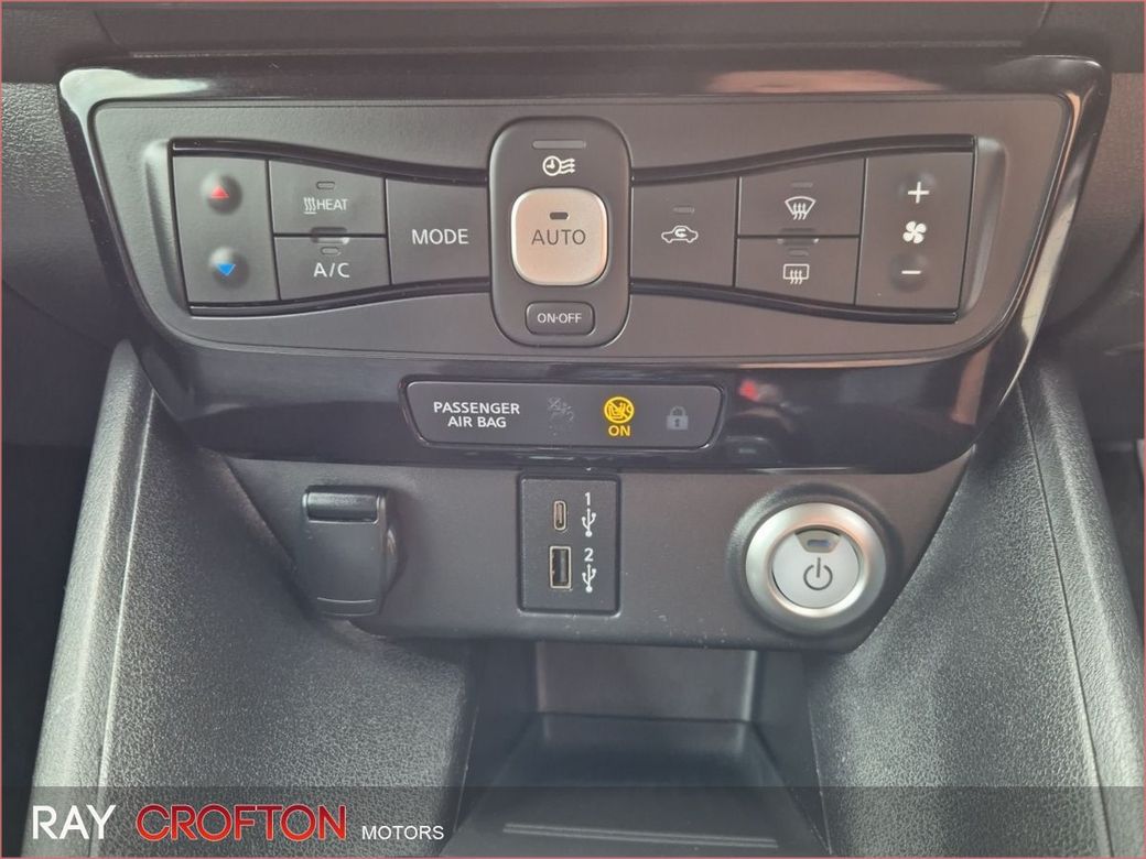2021 Nissan Leaf