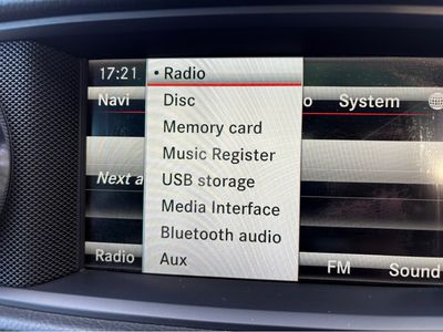 2014 Mercedes-Benz SL Class