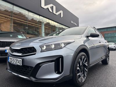 2023 Kia XCeed