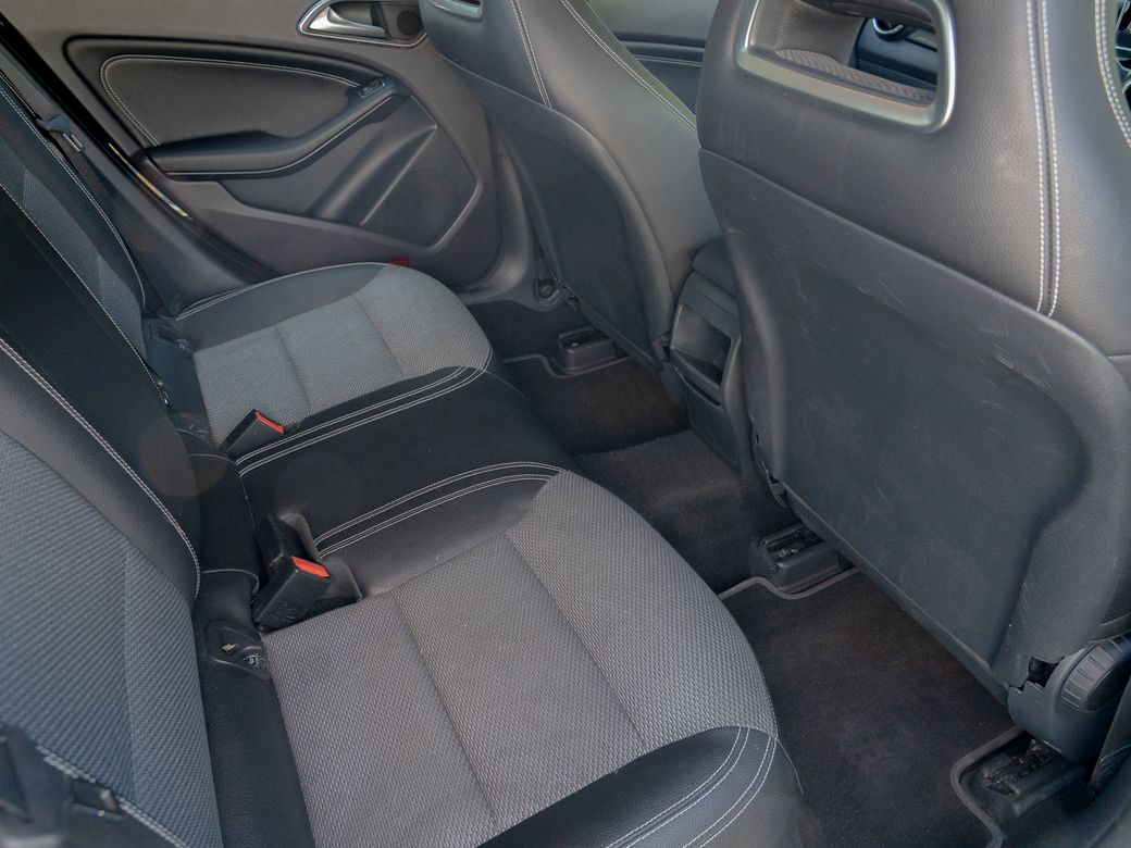 2019 Mercedes-Benz CLA Class