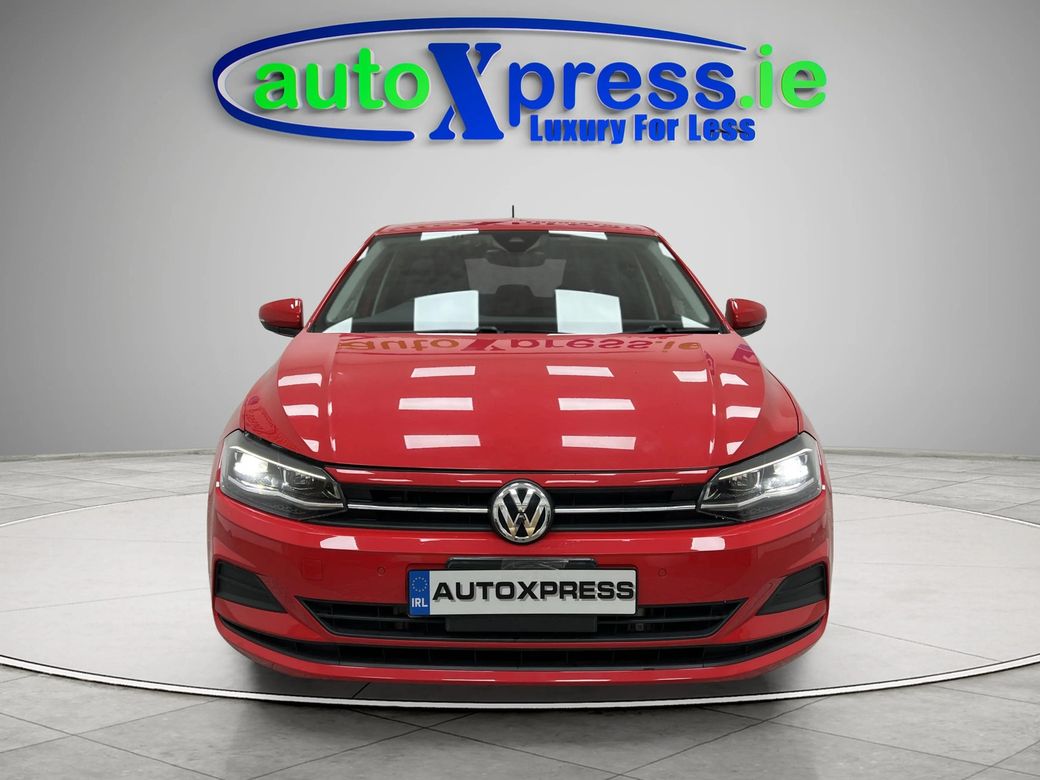 2020 Volkswagen Polo