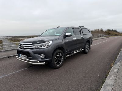 2017 Toyota Hilux