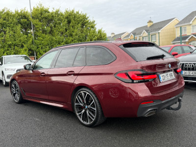 2022 BMW 5 Series