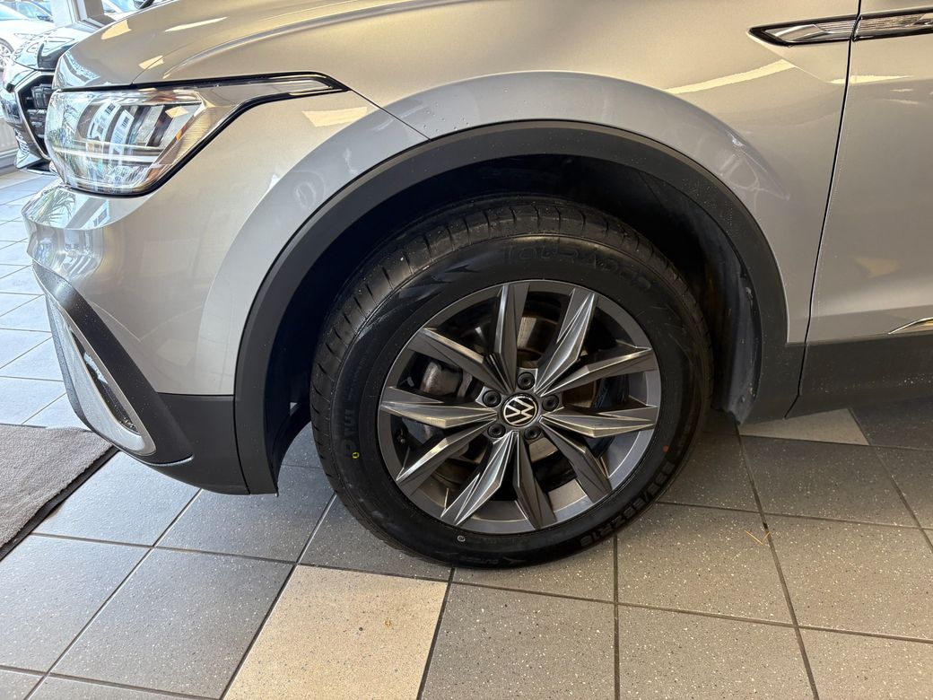 2023 Volkswagen Tiguan Allspace