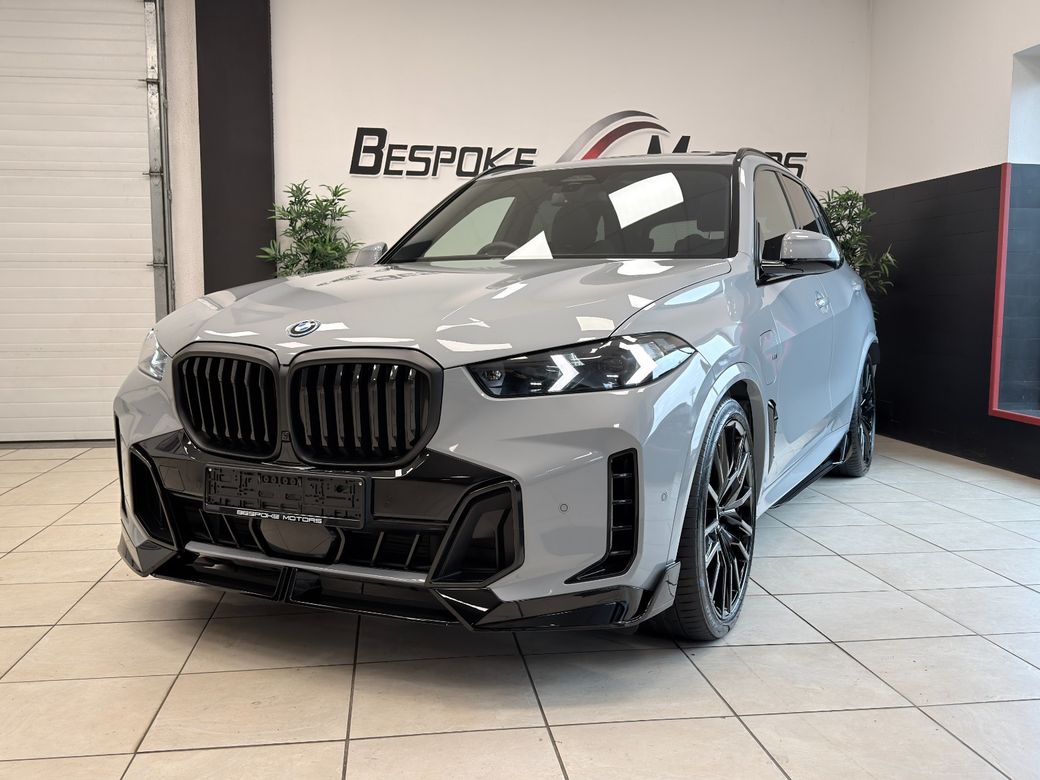 2025 BMW X5