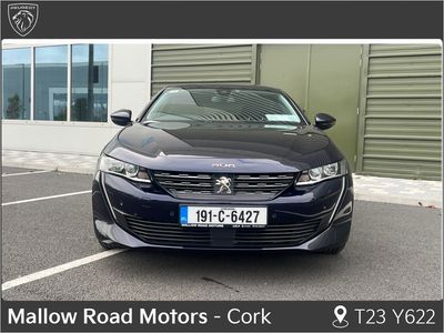 2019 Peugeot 508