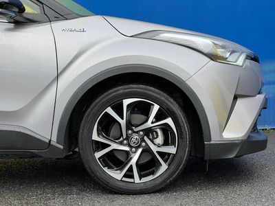 2018 Toyota C-HR