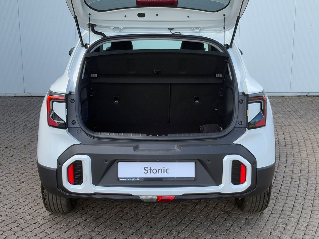 2026 Kia Stonic