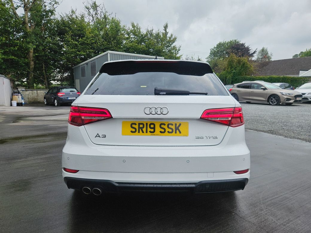 2019 Audi A3