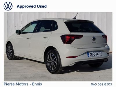 2026 Volkswagen Polo