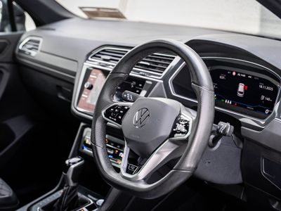 2023 Volkswagen Tiguan