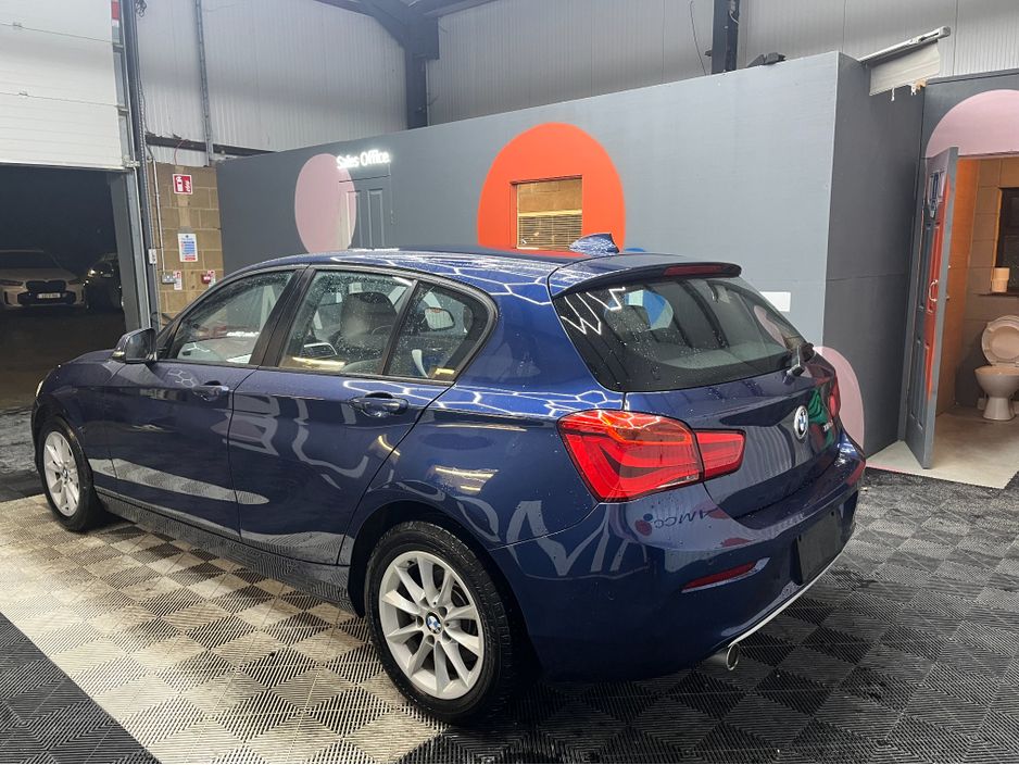 2015 BMW 1 Series