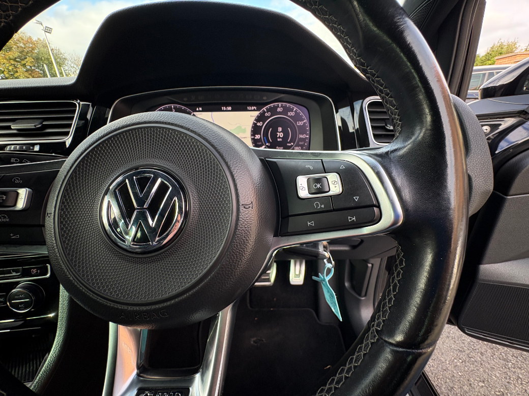 2018 Volkswagen Golf