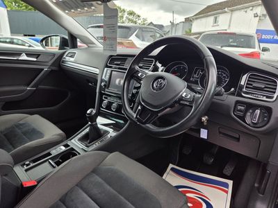 2016 Volkswagen Golf