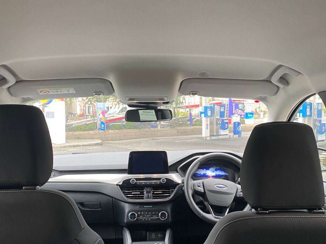 2022 Ford Kuga
