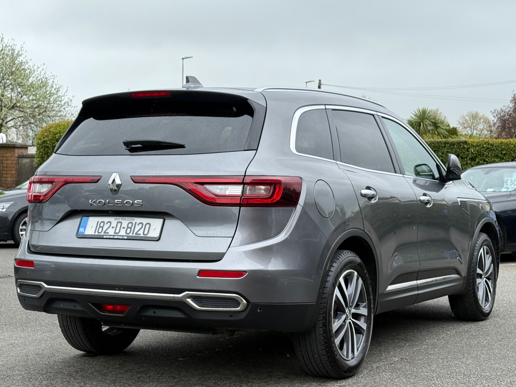 2018 Renault Koleos