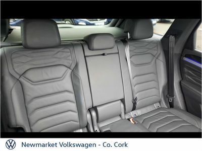 2021 Volkswagen Touareg