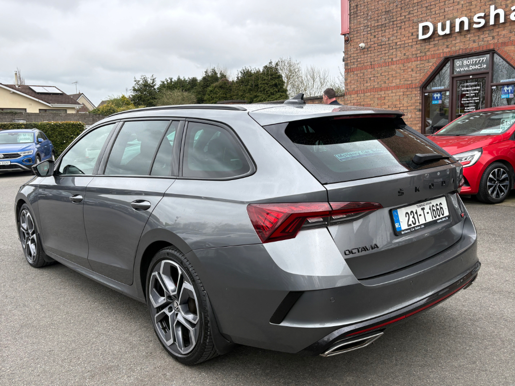 2023 Skoda Octavia