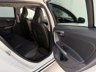 2018 Volvo V60