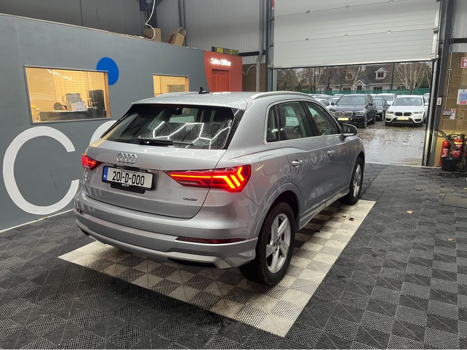 2020 Audi Q3
