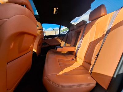 2021 BMW 5 Series