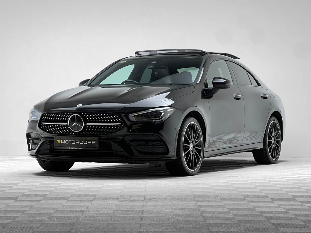 2023 Mercedes-Benz CLA Class