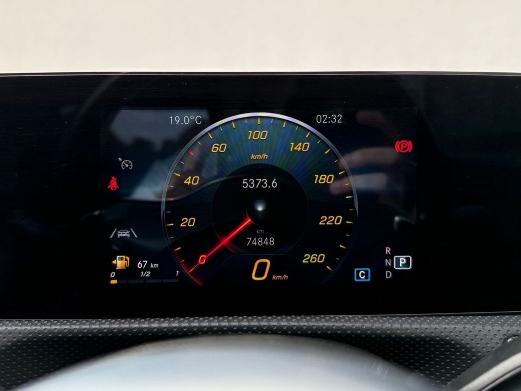 2022 Mercedes-Benz A Class