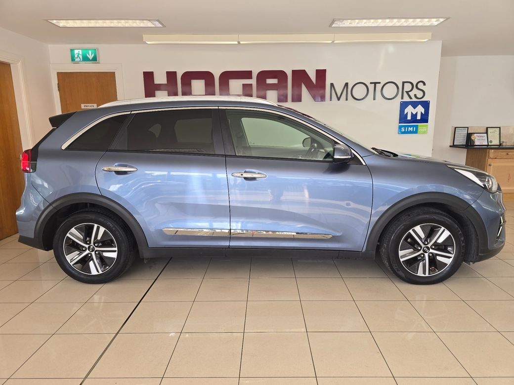 2020 Kia Niro