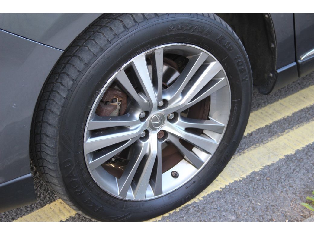 2015 Lexus RX450h