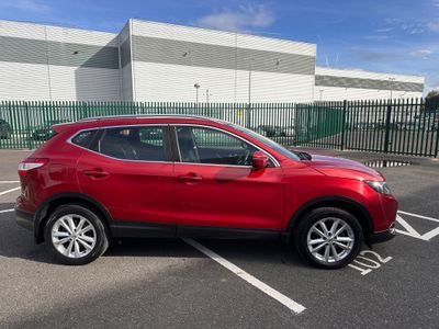 2017 Nissan Qashqai