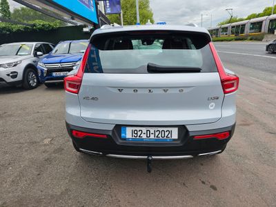 2019 Volvo XC40