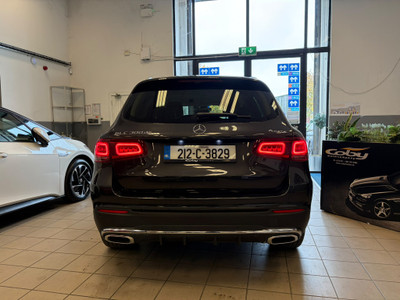 2021 Mercedes-Benz GLC Class