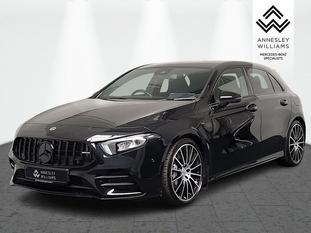2022 Mercedes-Benz A Class